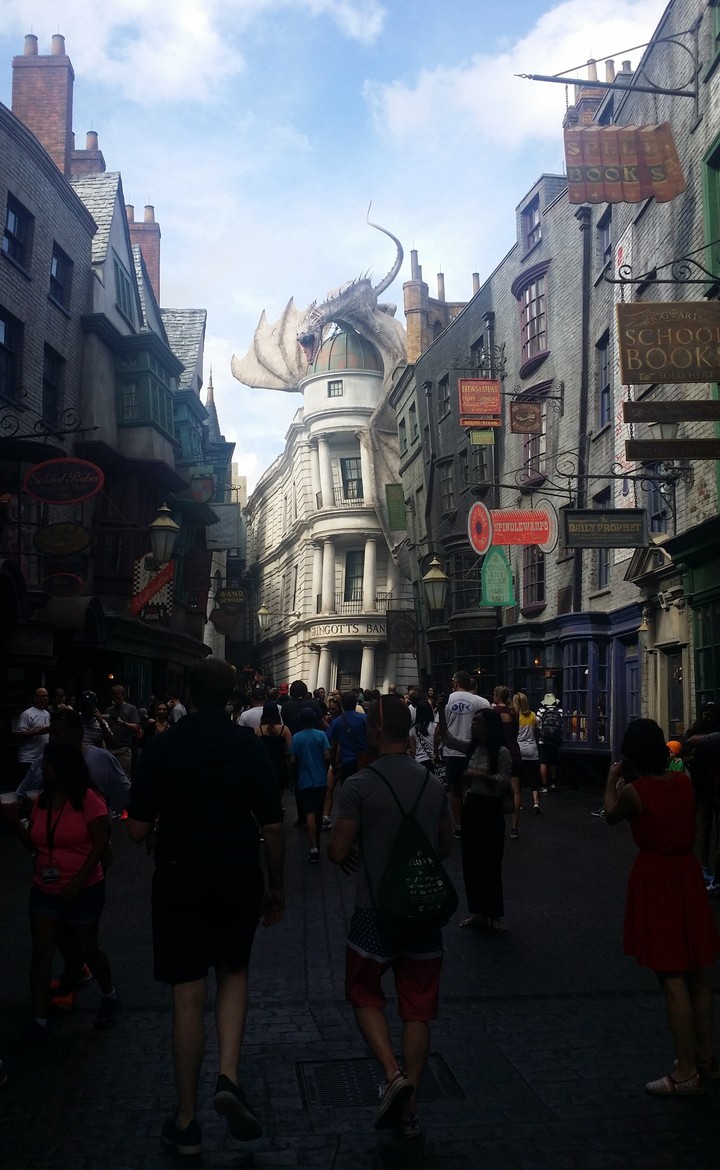 Universal, Harry Potter