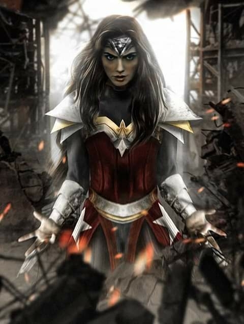 wonder woman
