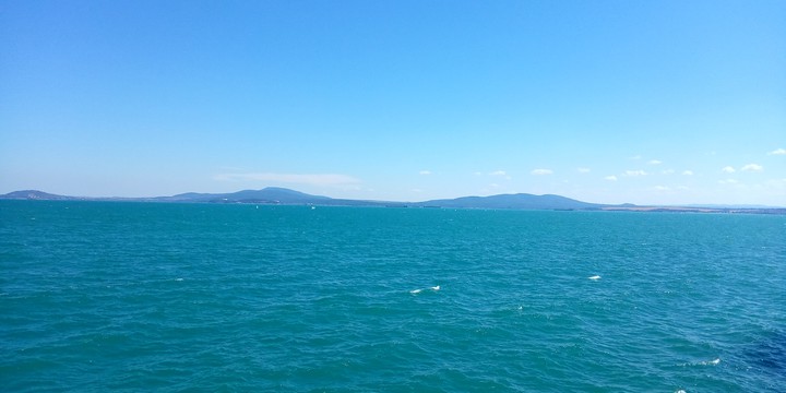 The Black Sea Burgas