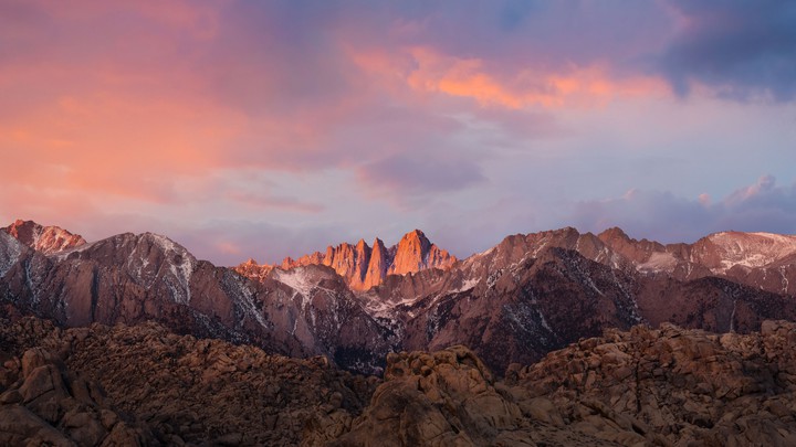 Mountains