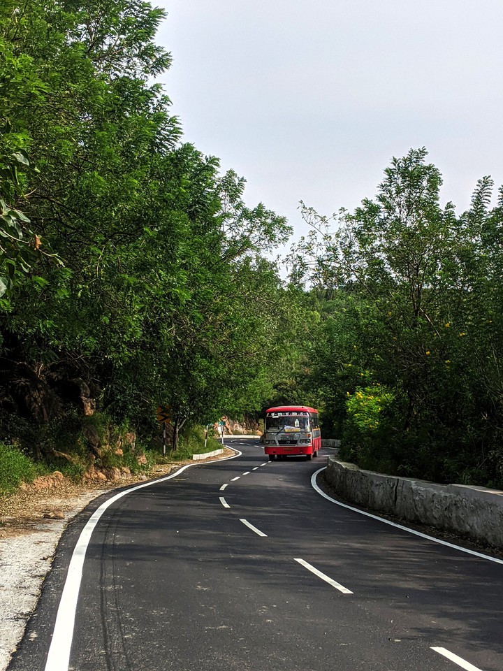 Chamundi Hill, Mysore