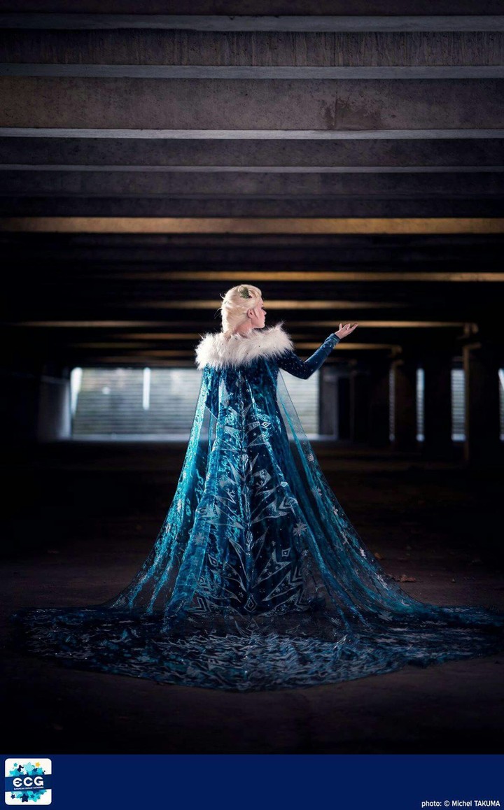 Queen Elsa