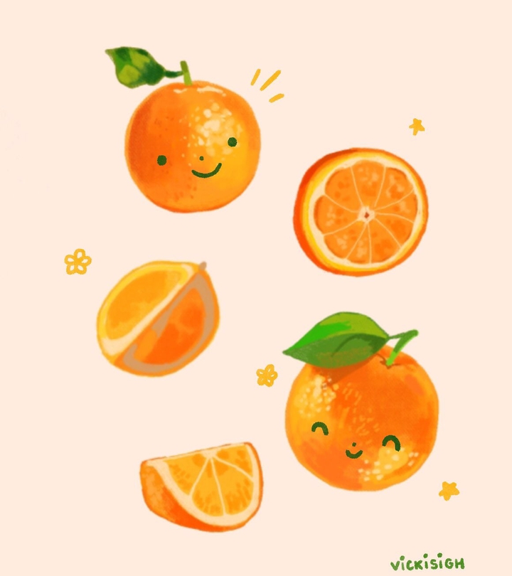 Oranges