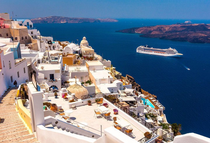 sea city