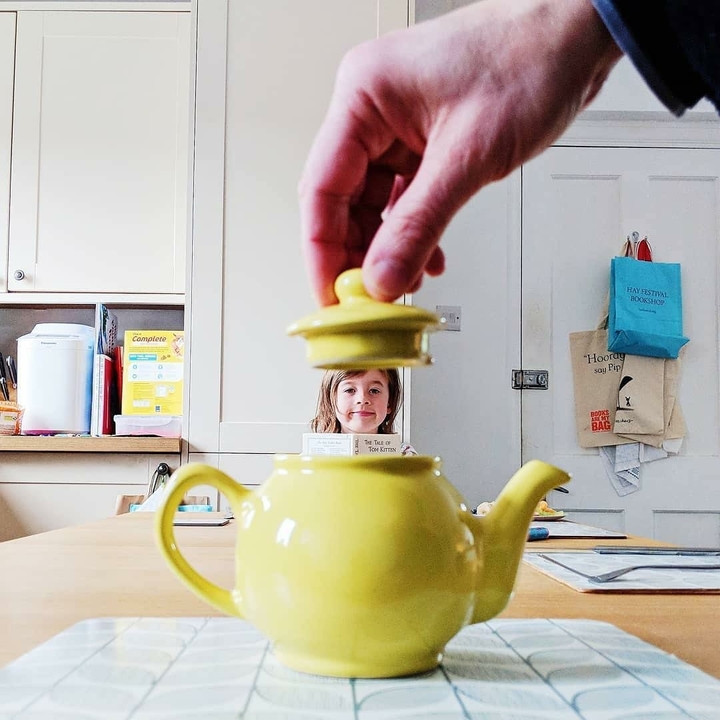 Tea Cattle