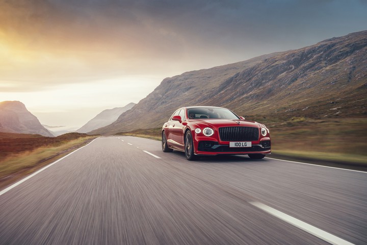 bentley