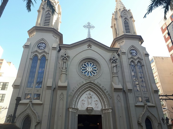 Cathedral - Campinas