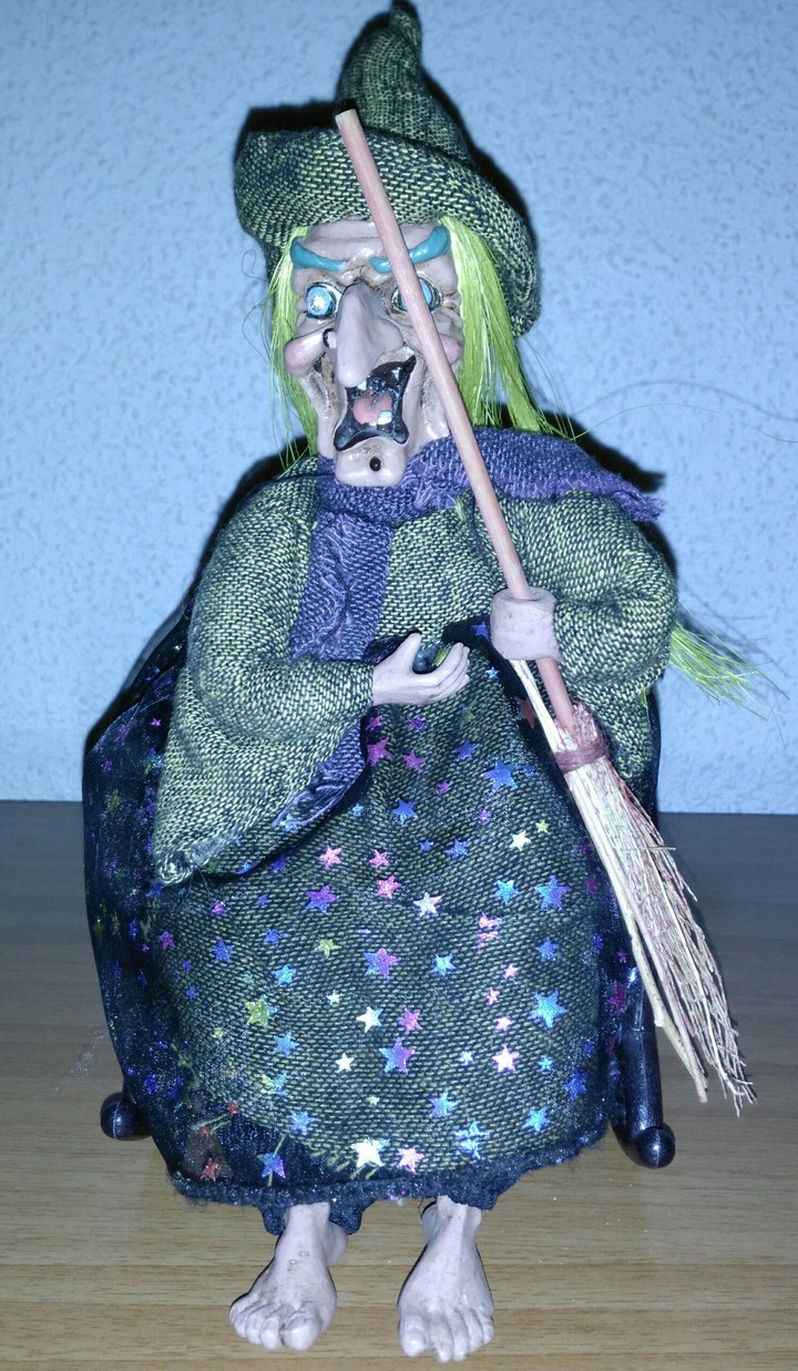 bruja