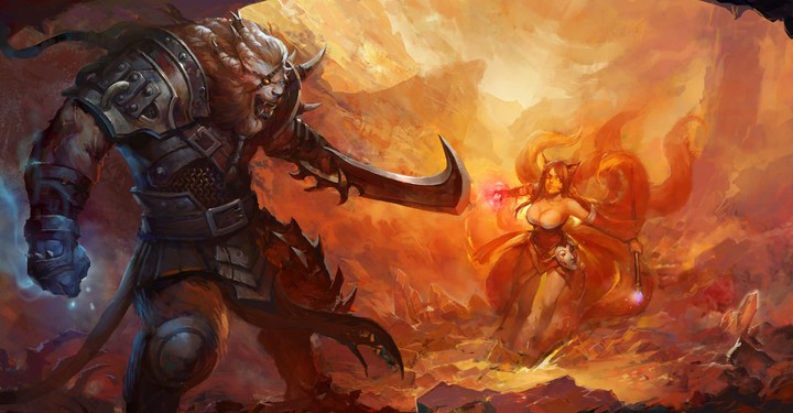 League Of Legends