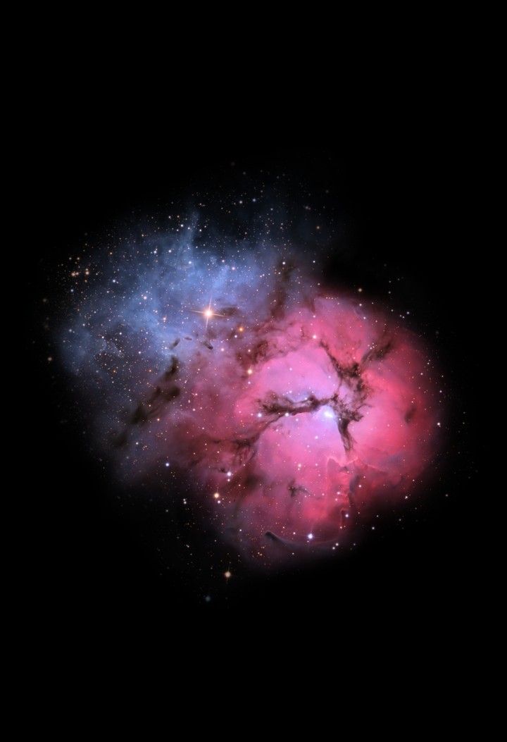 Trifid Nebula