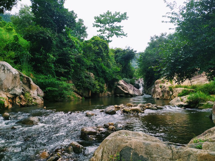 Waterfall