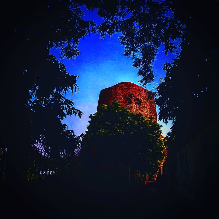 Sarnath Stupa