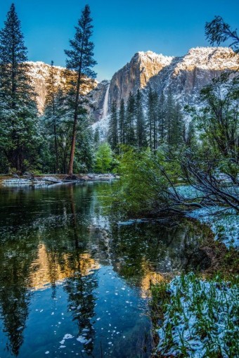 beautiful lake