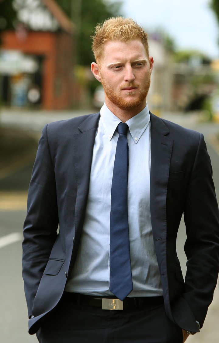 Ben Stokes