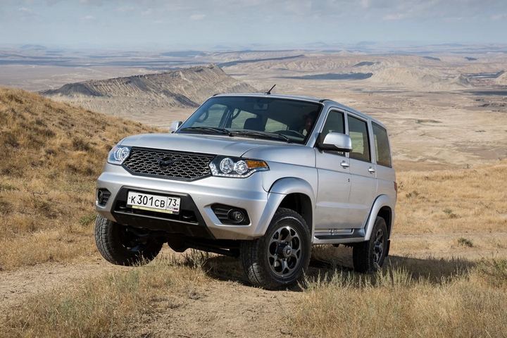 uaz