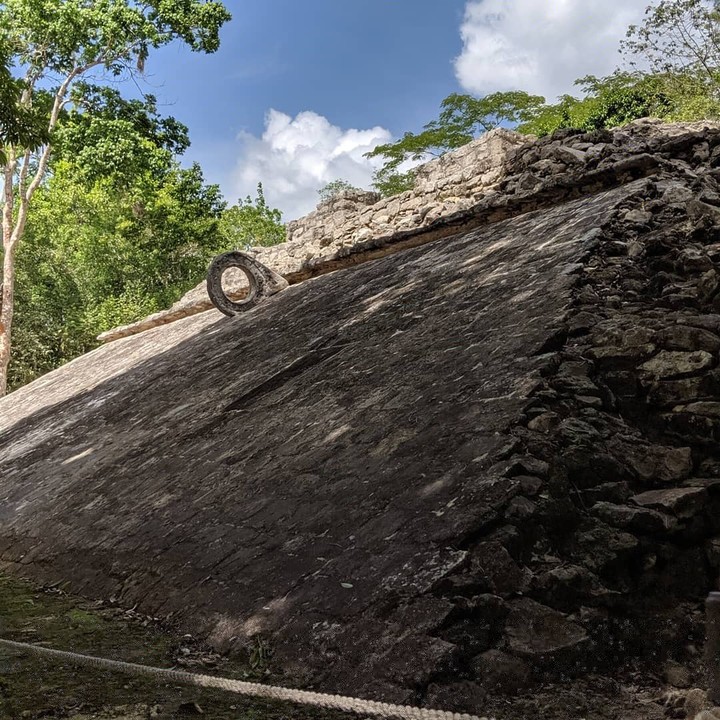 Ball court