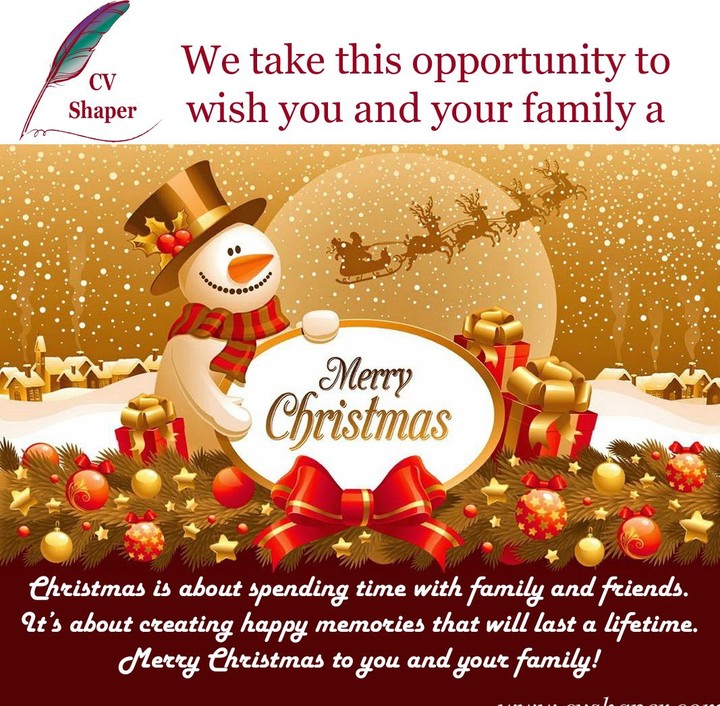 marry Christmas