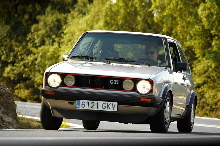 Volkswagen Golf GTI MK1
