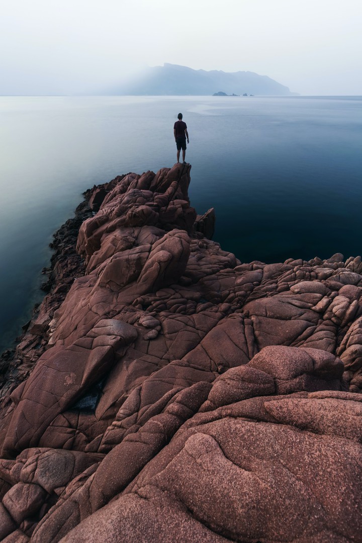 alone
