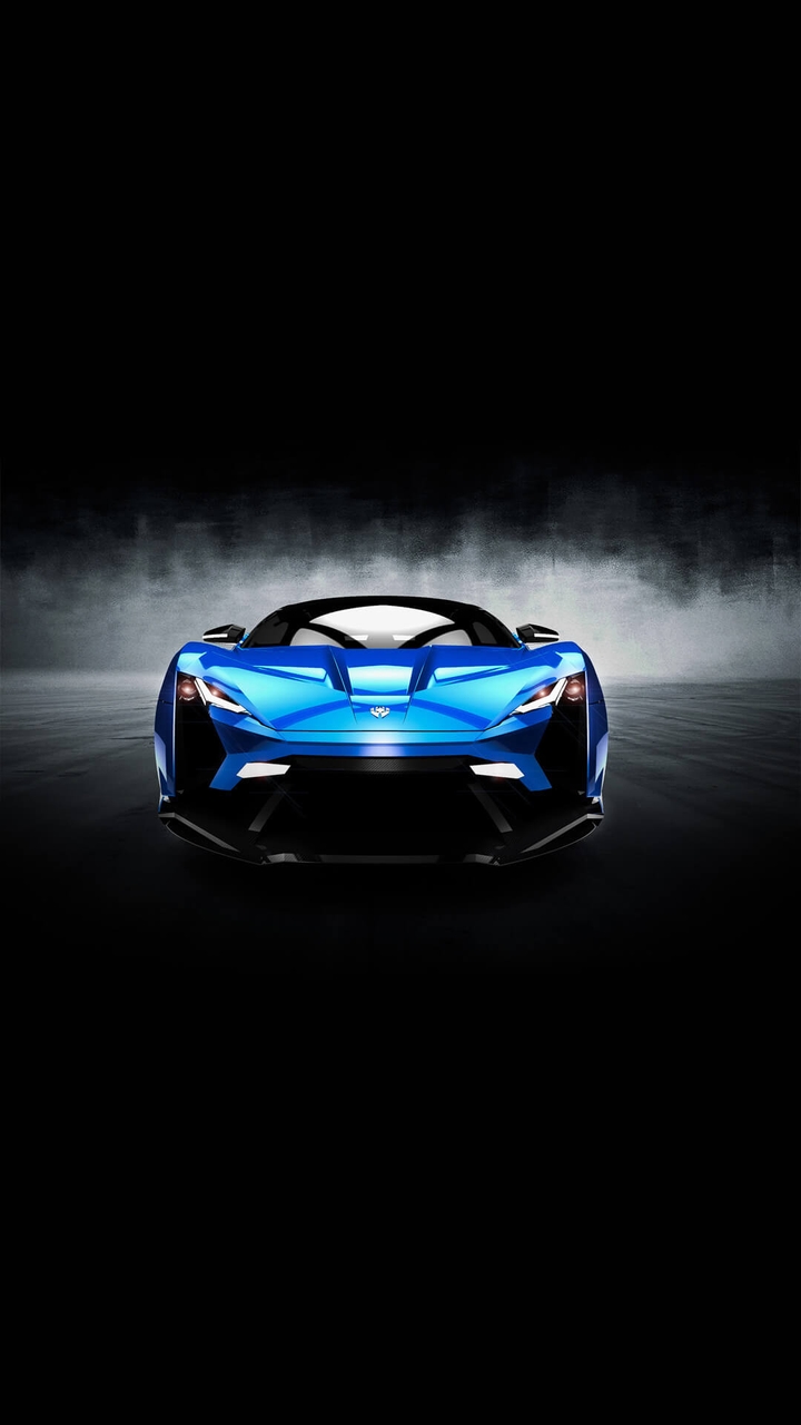 Lykan Supersport HSF