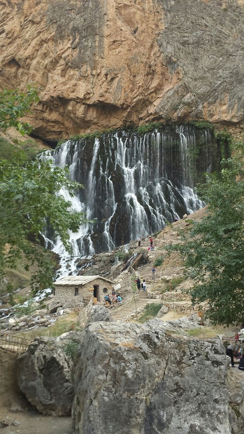 Wasserfall