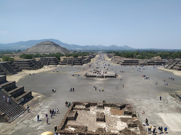 Plaza de la Luna