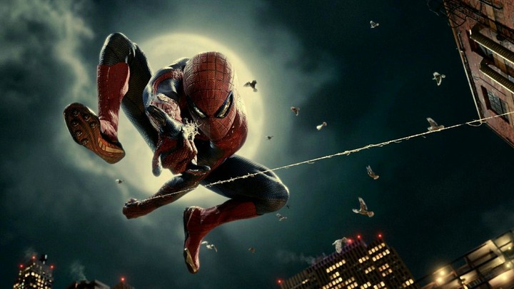 Spider Man