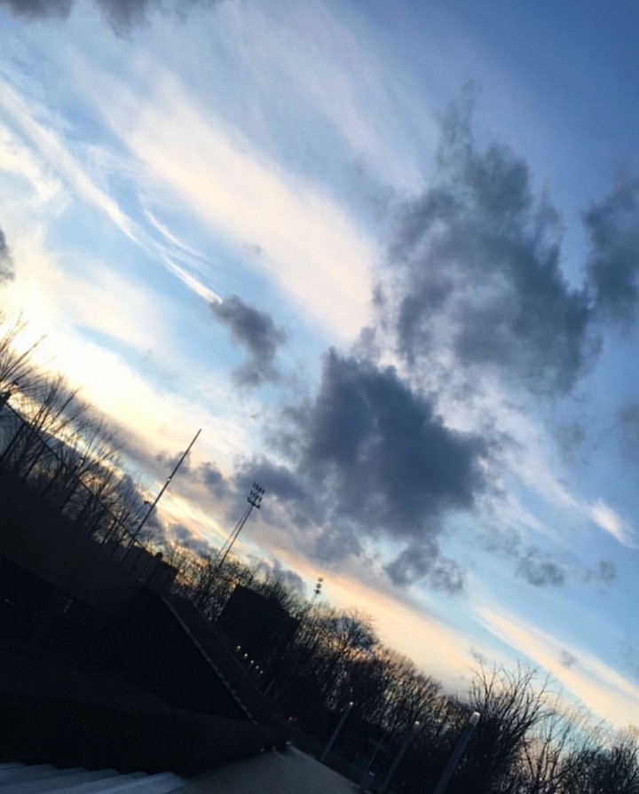Night Clouds