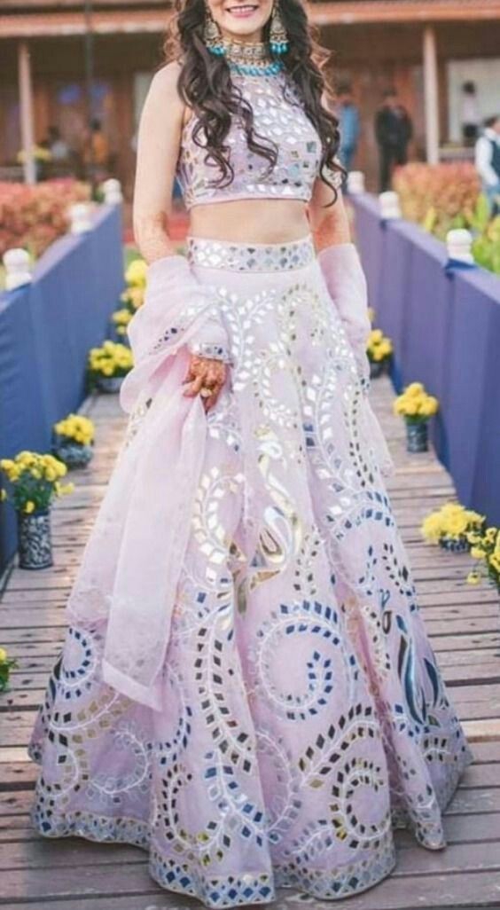 Indian Lehenga