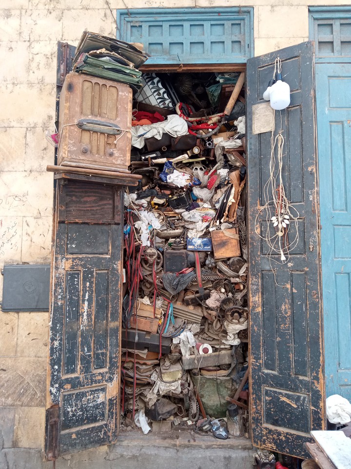 the best junk store