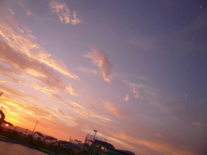 Sun and Moon