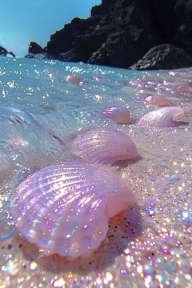sfondi cnidaria, beach