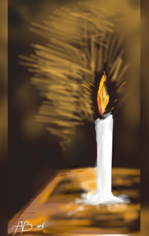 candle