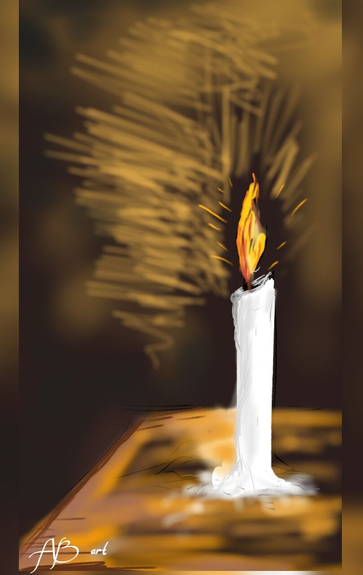 candle