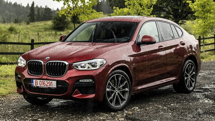 BMW X4 M Sport