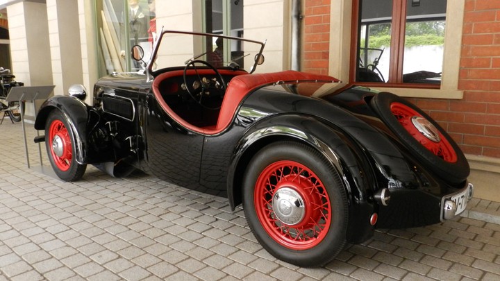 Horch Museum Zwickau