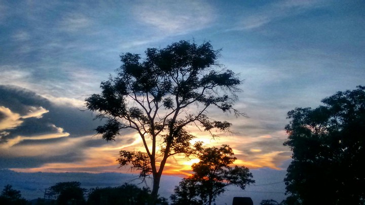 Just Another Sunset