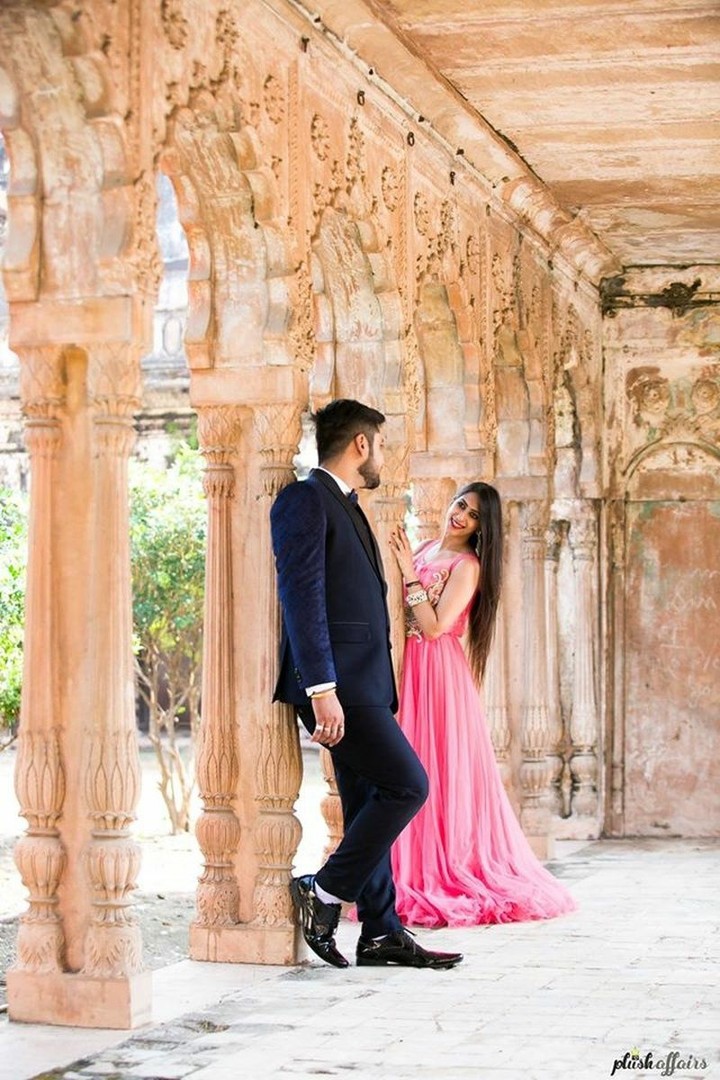 romantic couple