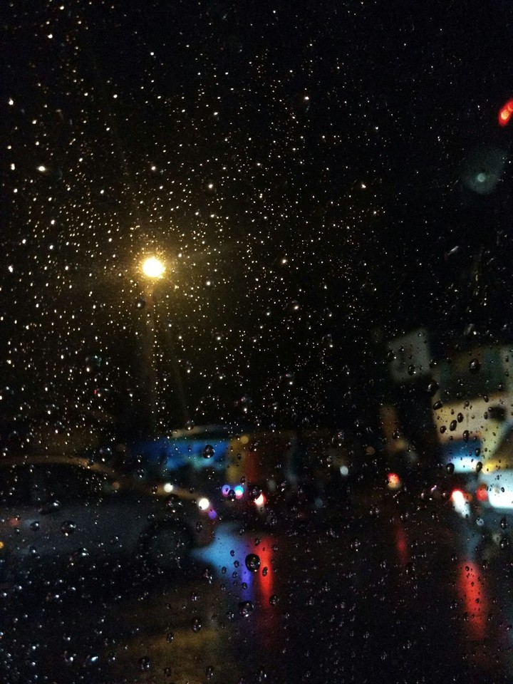 Colored drops