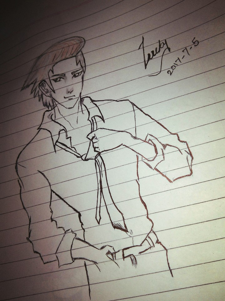 My draw!!