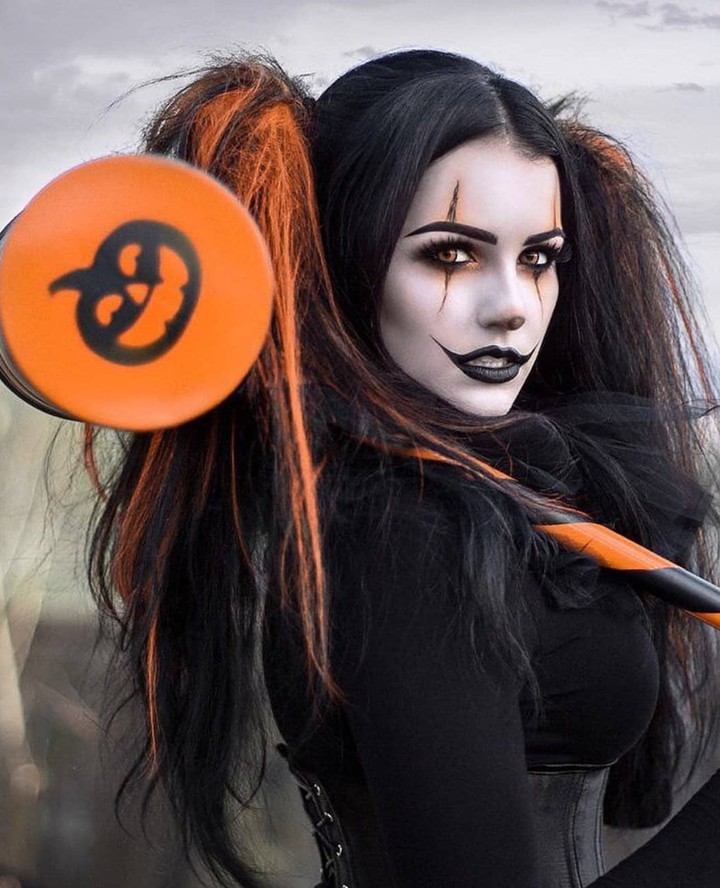 helloween girl
