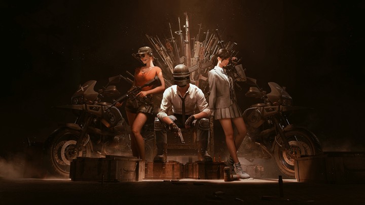 PUBG
