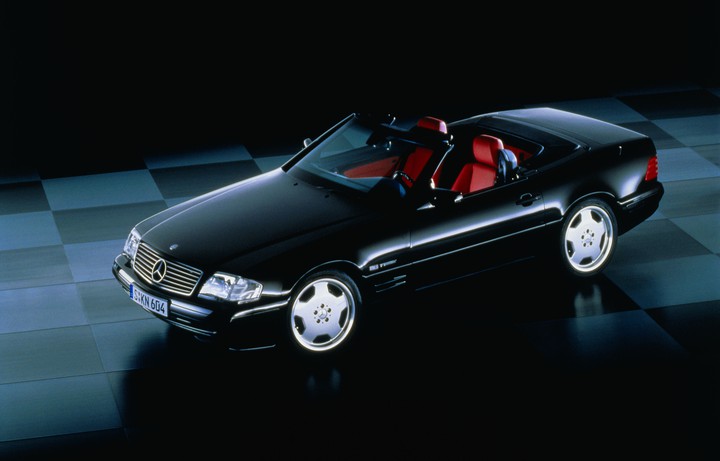 mercedes benz