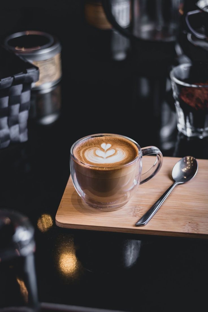 ☕?