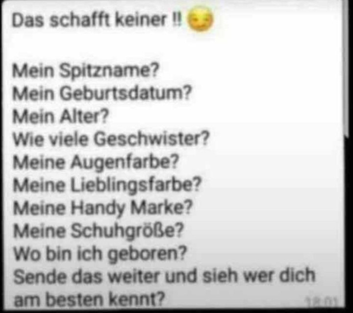 Fragen