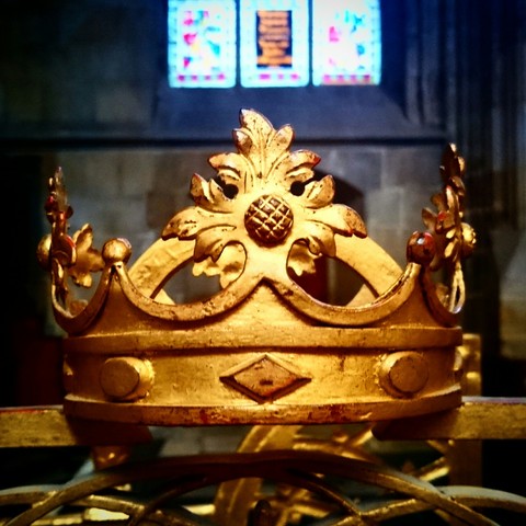 king and queen