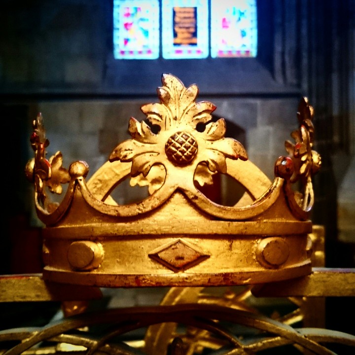 king and queen