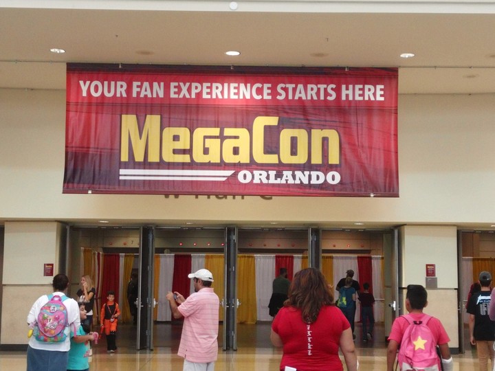 MegaCon Orlando