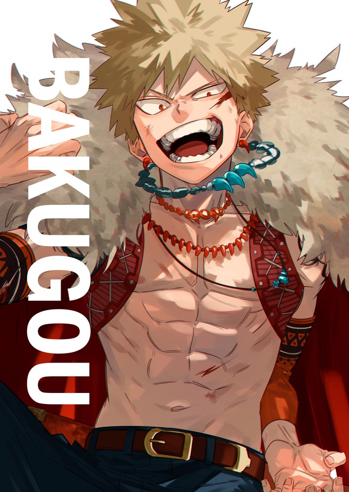 bakugou