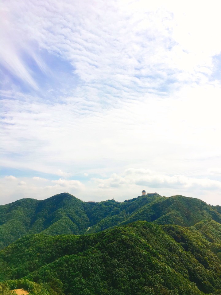 수암산
